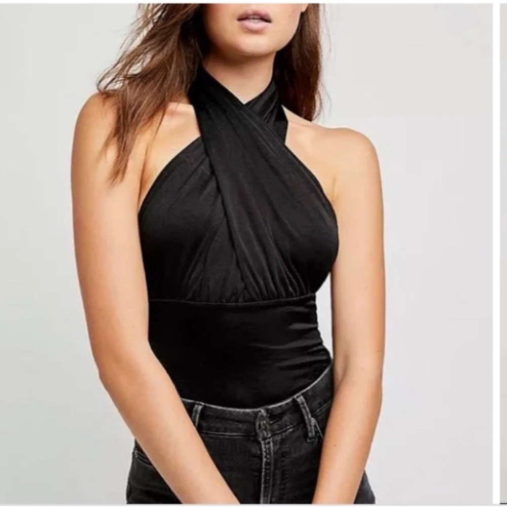 Free people bodysuit